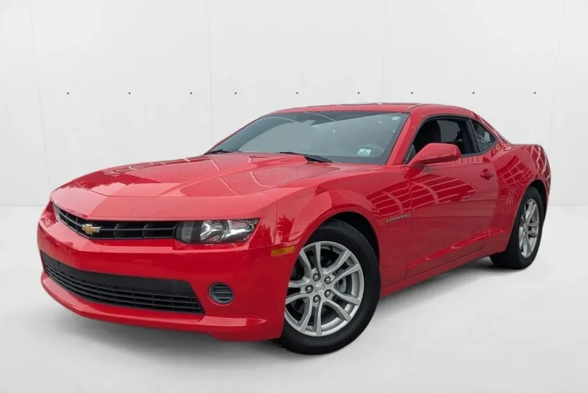 2015 Chevrolet Camaro 1LS photo 1