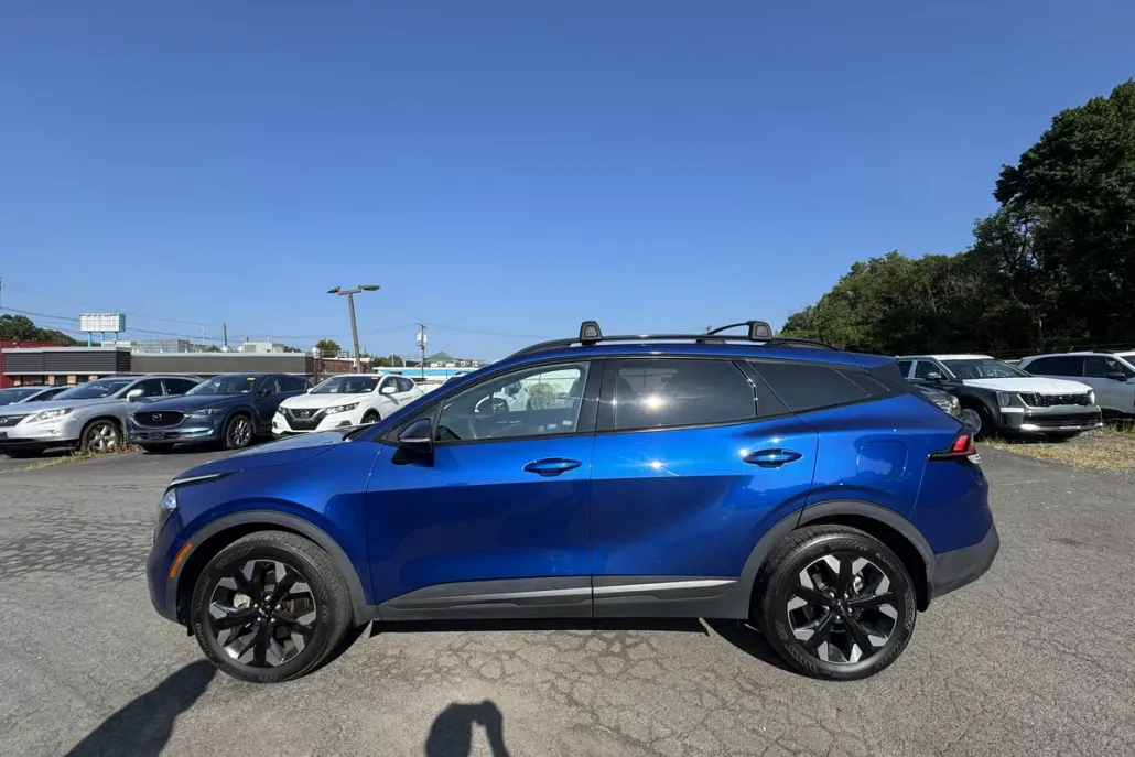 2023 Kia Sportage X-Line photo 1