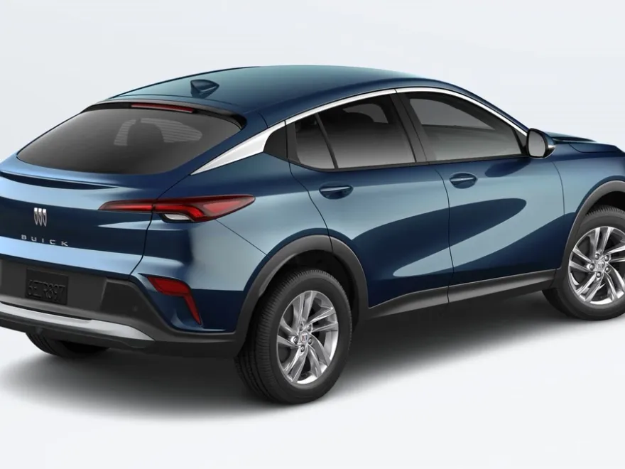 2025 Buick Envista Preferred photo 27