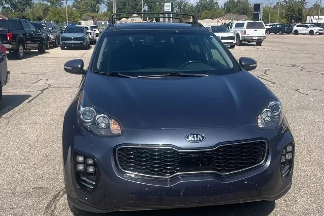 2019 Kia Sportage SX photo 1