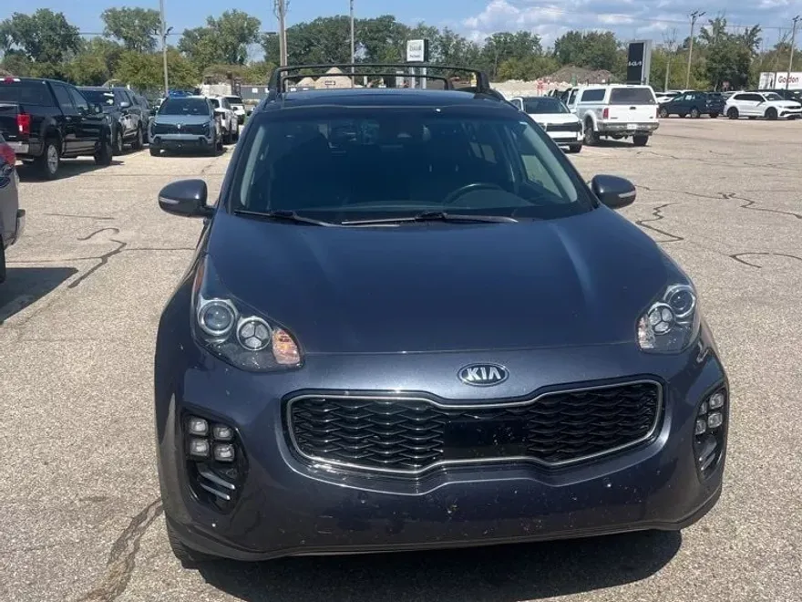 2019 Kia Sportage SX photo 1