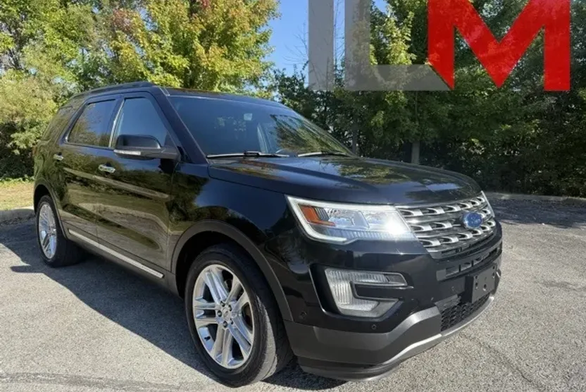 2016 Ford Explorer Limited photo 1
