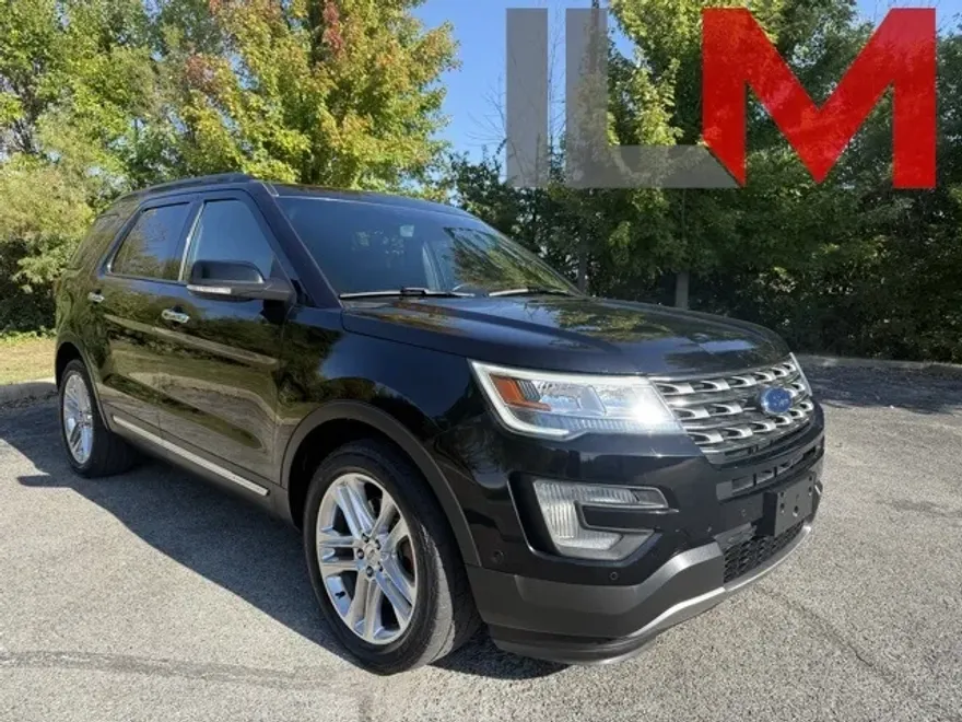 2016 Ford Explorer Limited photo 1