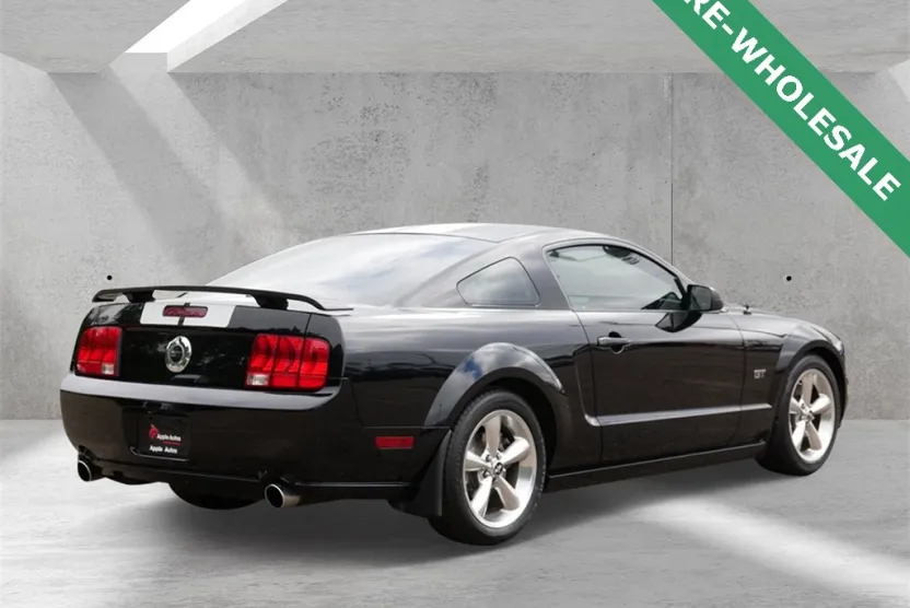2007 Ford Mustang GT Premium photo 1