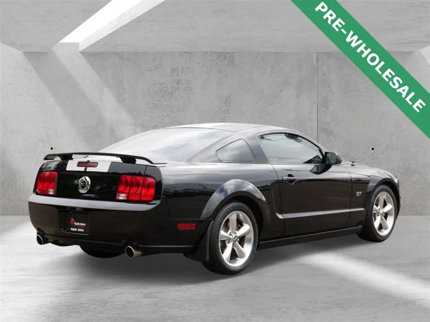 2007 Ford Mustang GT Premium photo 1