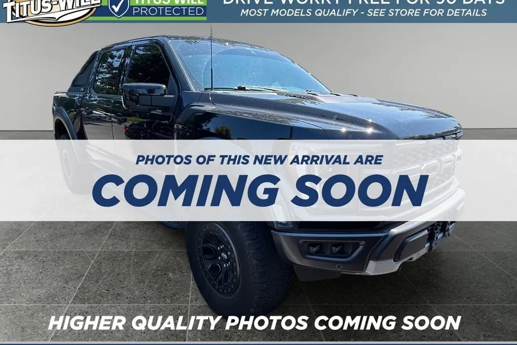 2021 Ford F-150 Raptor photo 1