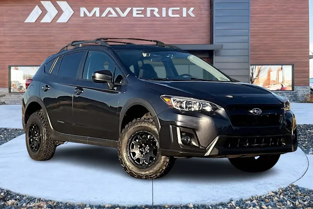 2018 Subaru Crosstrek 2.0i Premium photo 1