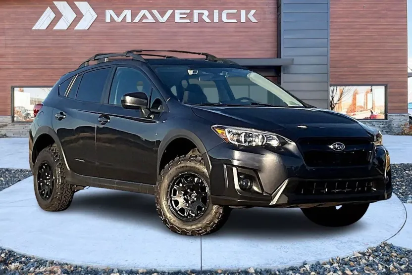2018 Subaru Crosstrek 2.0i Premium photo 1