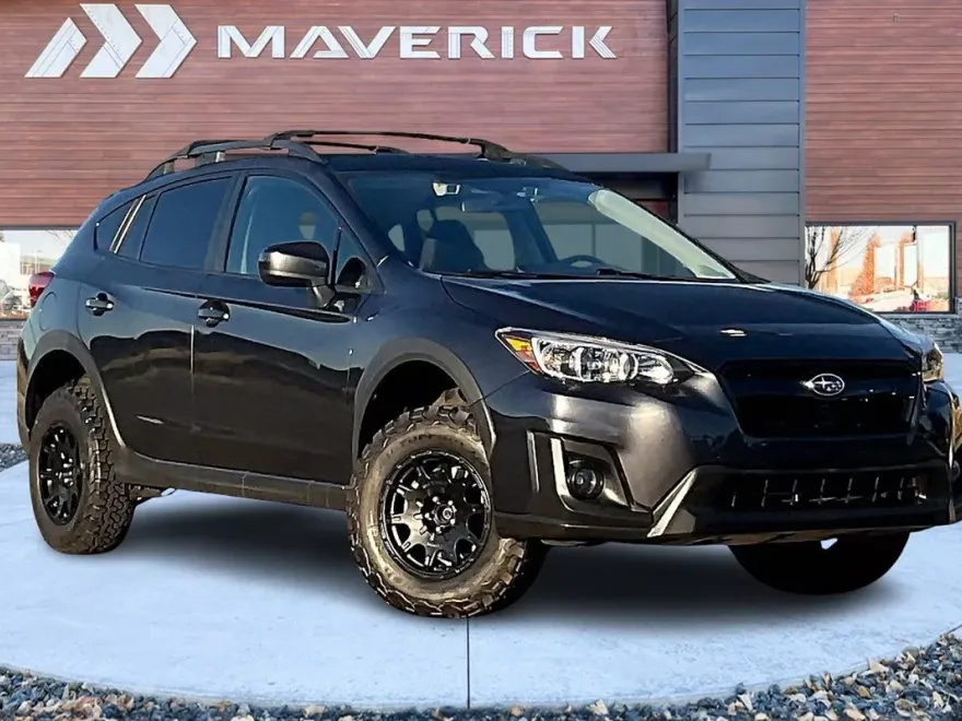 2018 Subaru Crosstrek 2.0i Premium photo 1