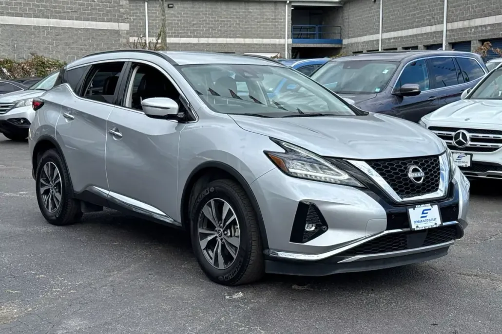 2023 Nissan Murano SV photo 1