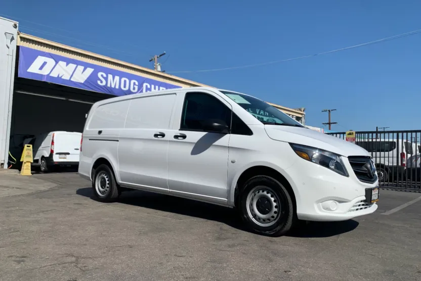 2023 Mercedes Benz Metris Cargo Van photo 1