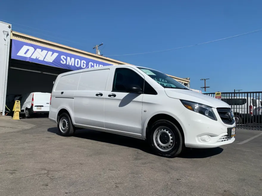 2023 Mercedes Benz Metris Cargo Van photo 1