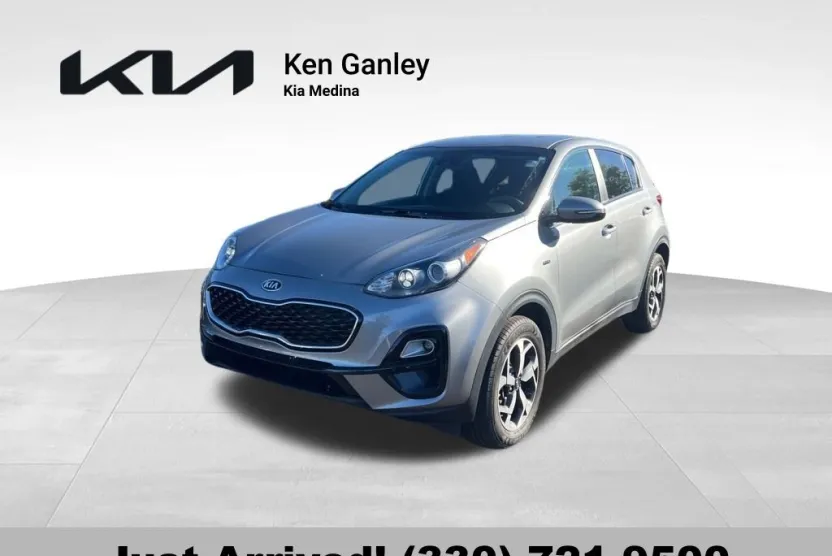 2021 Kia Sportage LX photo 1