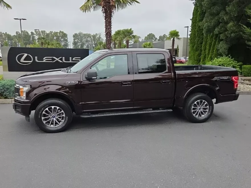2019 Ford F-150 XLT photo 1