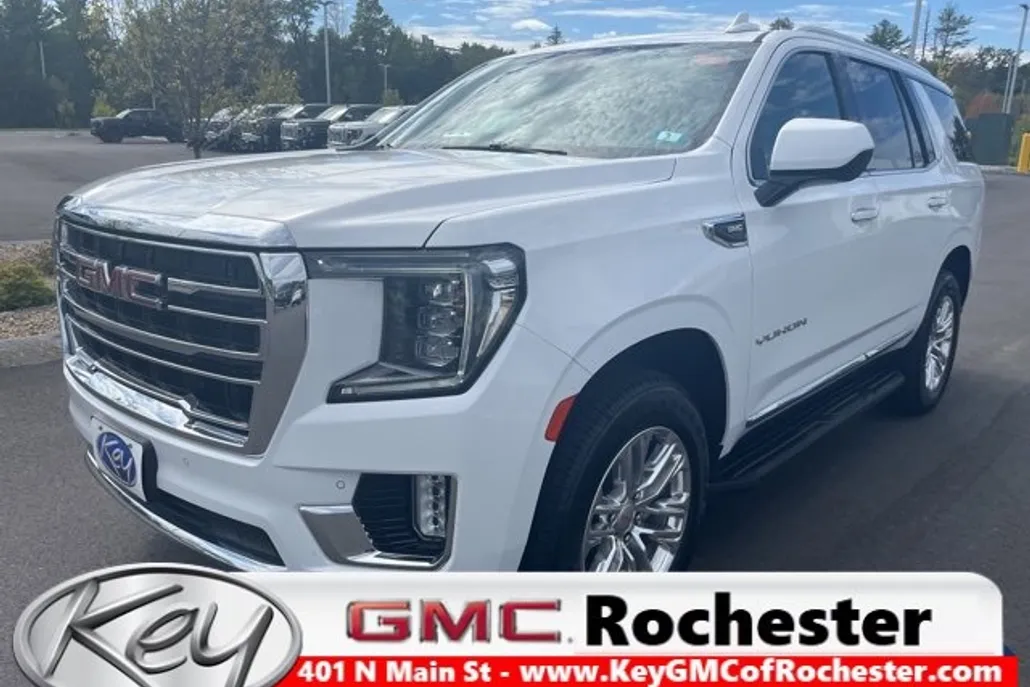 2023 Gmc Yukon SLT photo 1