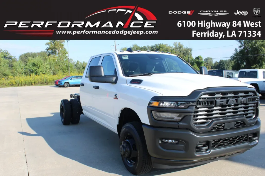 2026 Ram 3500 Tradesman photo 1