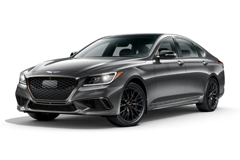 2018 Genesis G80 3.3T Sport photo 1