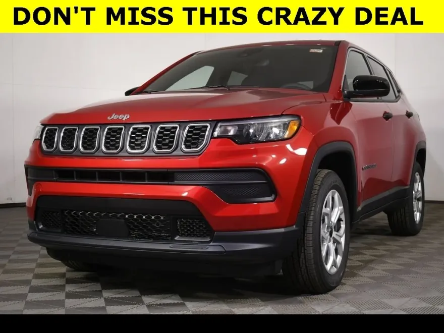 2025 Jeep Compass Sport photo 1