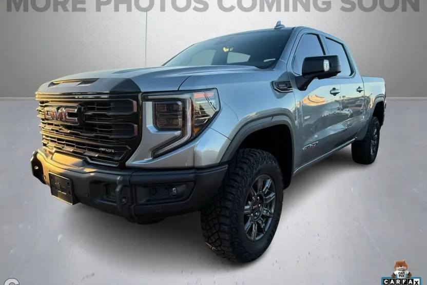 2025 Gmc Sierra 1500 AT4X photo 1
