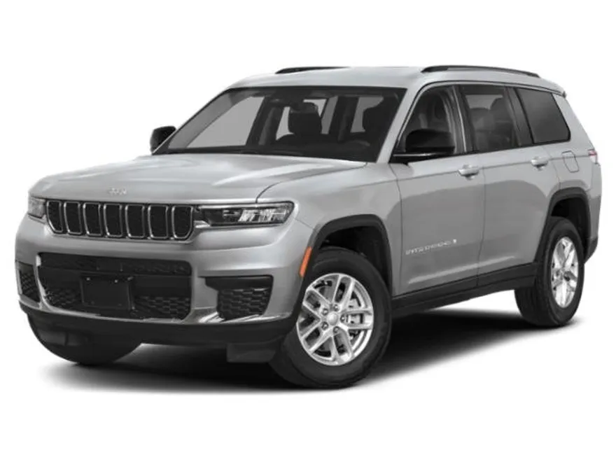 2025 Jeep Grand Cherokee Laredo photo 1