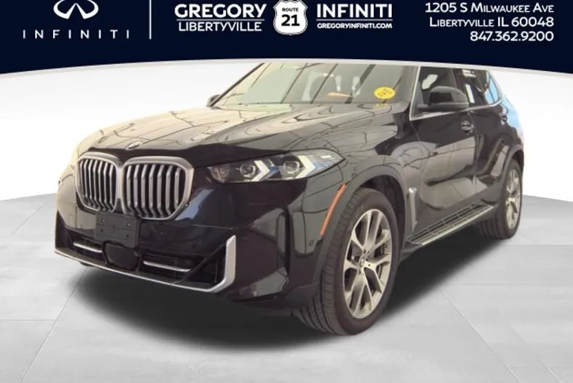 2025 Bmw X5 xDrive40i photo 1