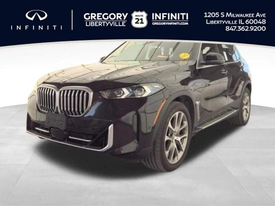 2025 Bmw X5 xDrive40i photo 1