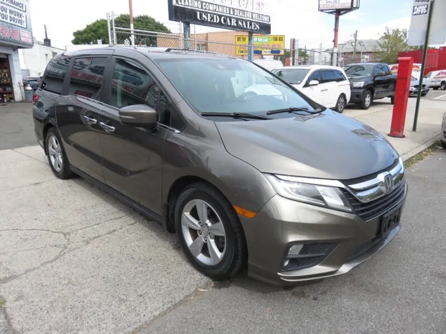 2019 Honda Odyssey EX-L photo 1