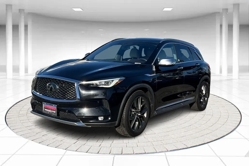 2021 Infiniti QX50 3.0t Signature Edition photo 1
