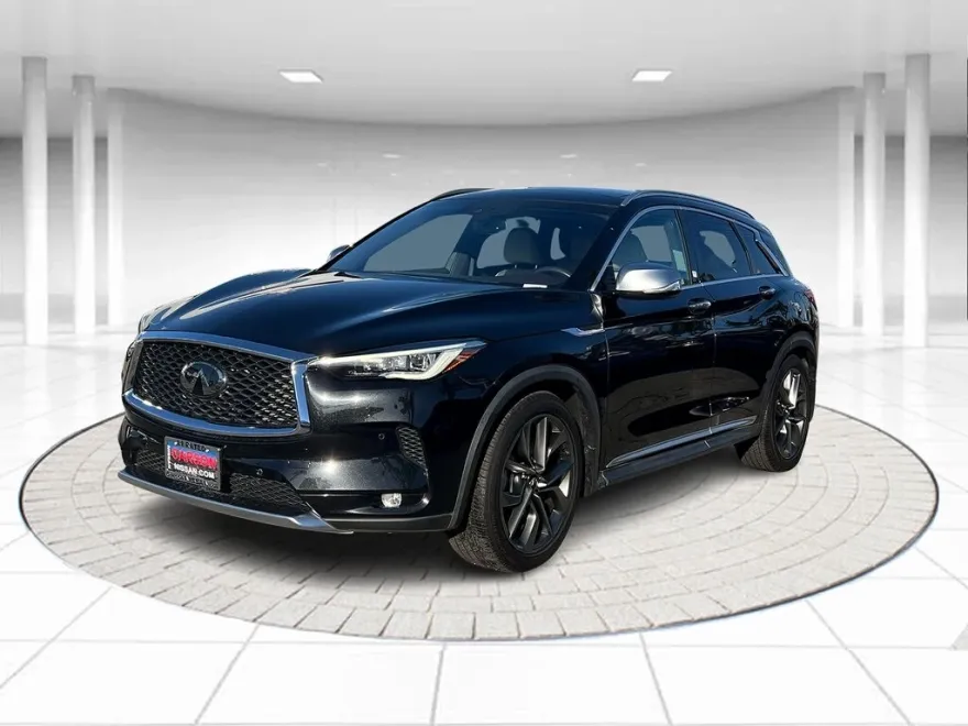 2021 Infiniti QX50 3.0t Signature Edition photo 1