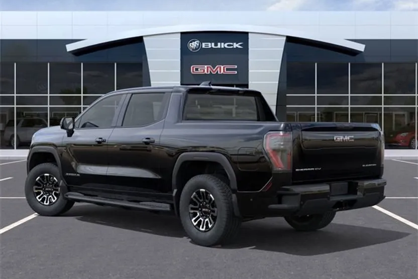 2026 Gmc Sierra Elevation photo 1