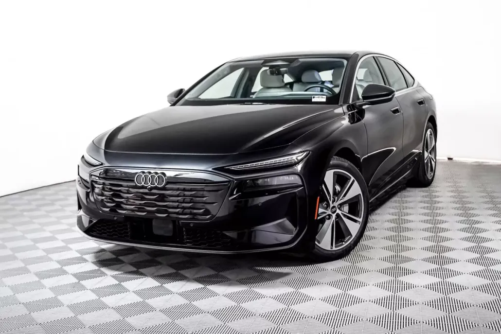 2025 Audi A6 Premium Plus photo 1