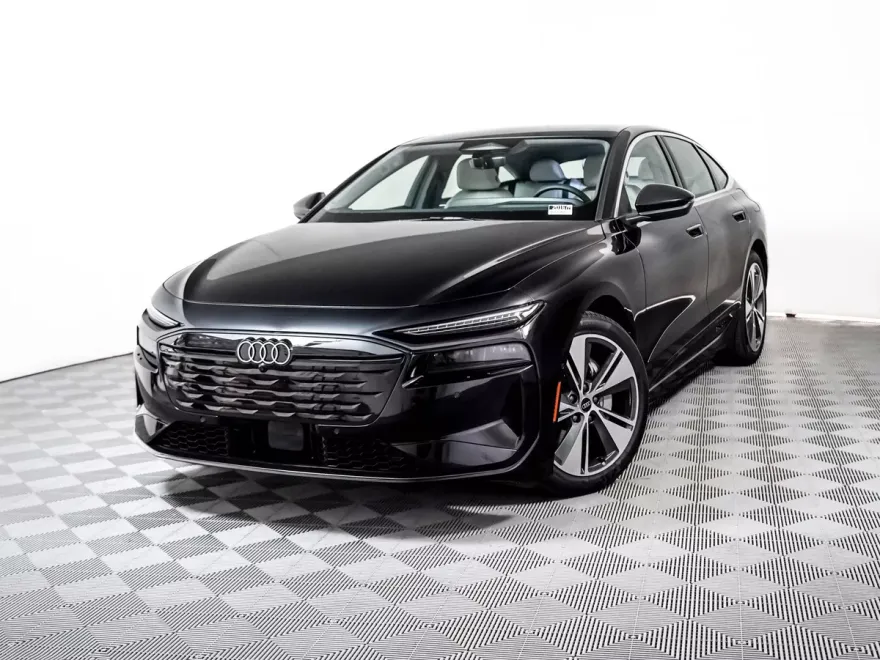 2025 Audi A6 Premium Plus photo 1