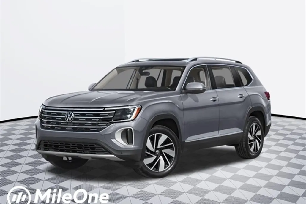 2025 Volkswagen Atlas SEL photo 1