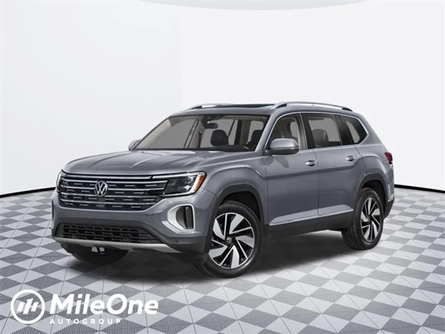 2025 Volkswagen Atlas SEL photo 1