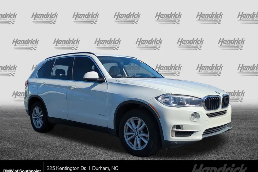 2014 Bmw X5 xDrive35i photo 1