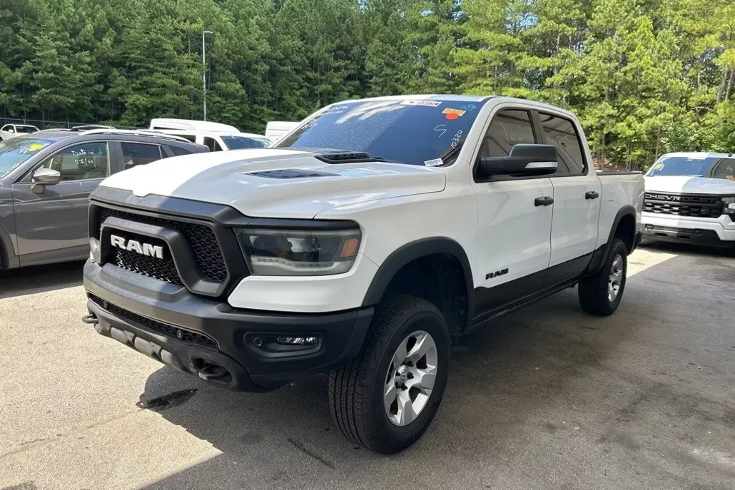 2021 Ram 1500 Rebel photo 1
