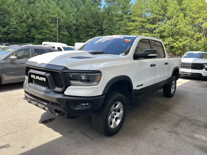 2021 Ram 1500 Rebel photo 1