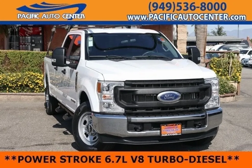 2022 Ford F-350 XL photo 1