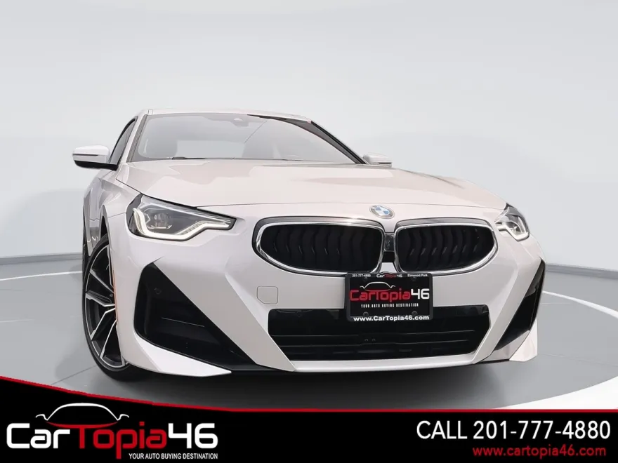 2023 Bmw 230i xDrive photo 1