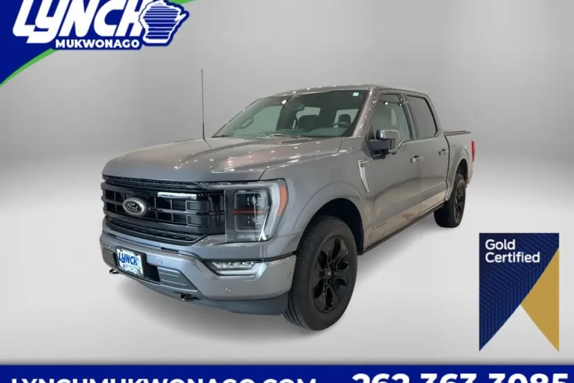 2022 Ford F-150 Platinum photo 1