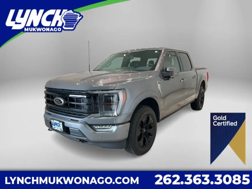 2022 Ford F-150 Platinum photo 1