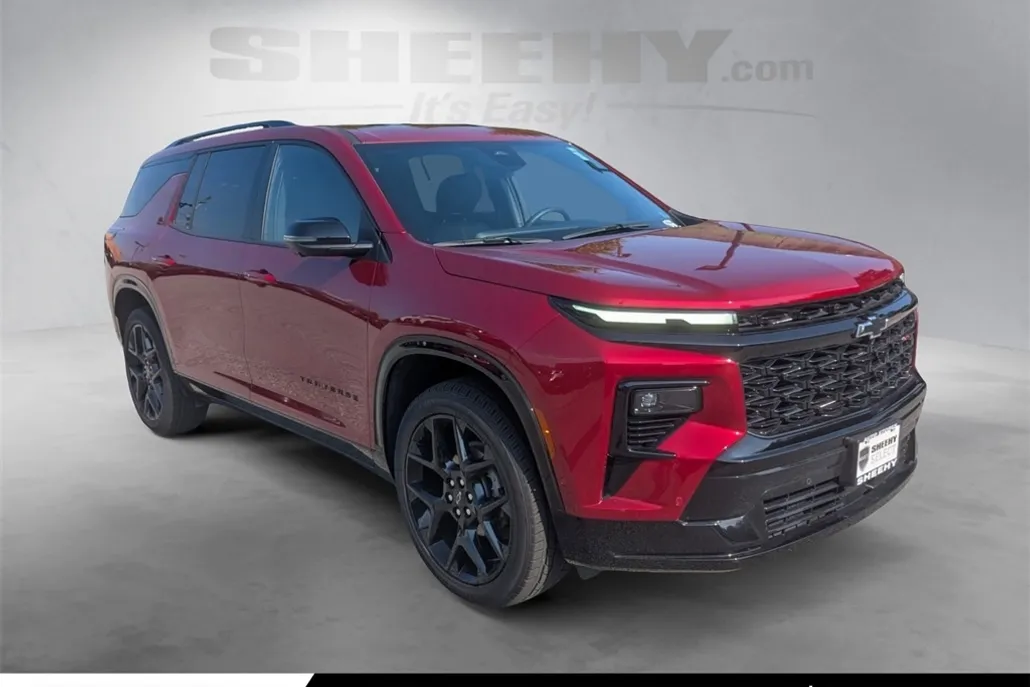2024 Chevrolet Traverse RS photo 1