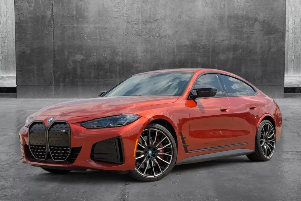 2024 Bmw i4 M50 photo 1