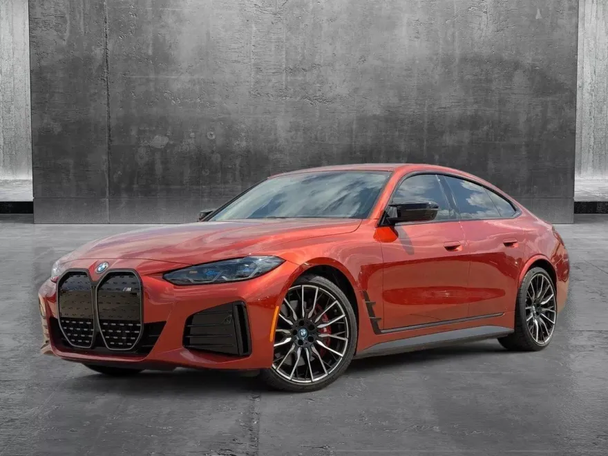 2024 Bmw i4 M50 photo 1