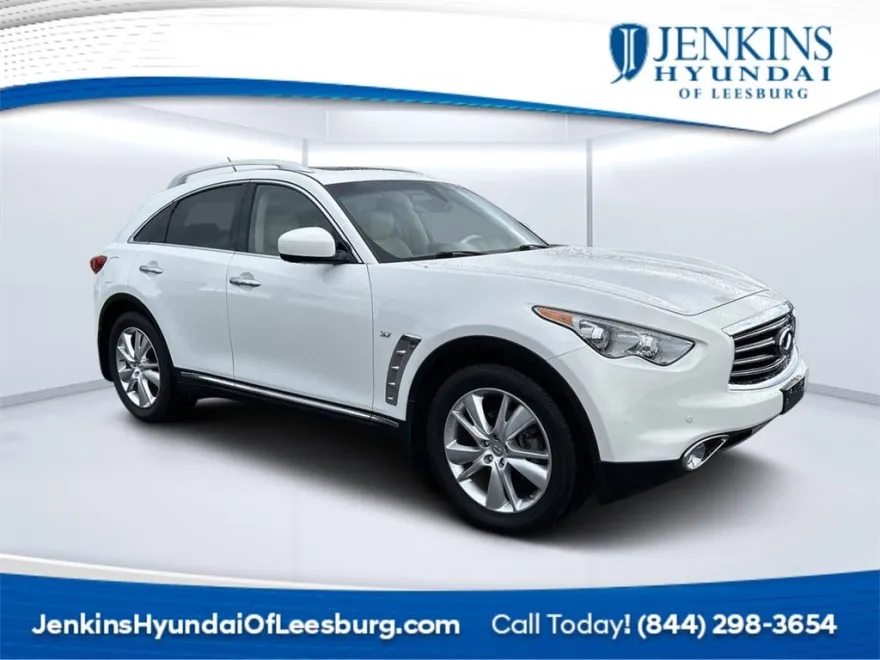 2016 Infiniti QX70 Base photo 1