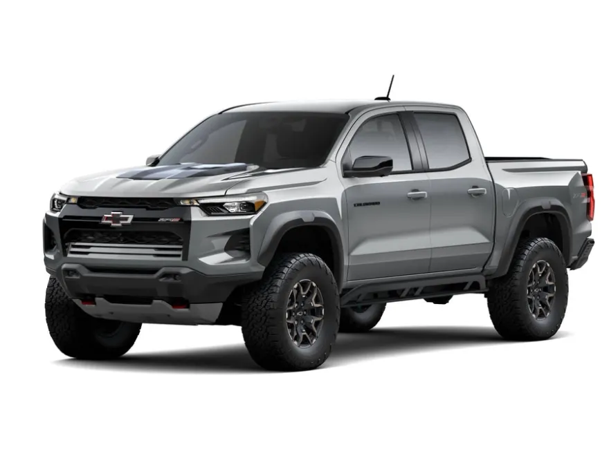 2026 Chevrolet Colorado ZR2 photo 1