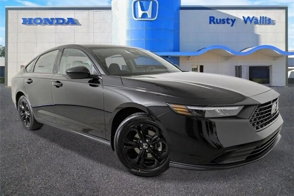 2025 Honda Accord SE photo 1