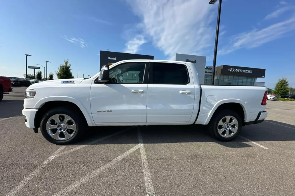 2026 Ram 1500 Big Horn photo 1