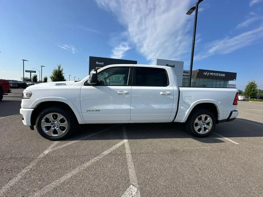 2026 Ram 1500 Big Horn photo 1
