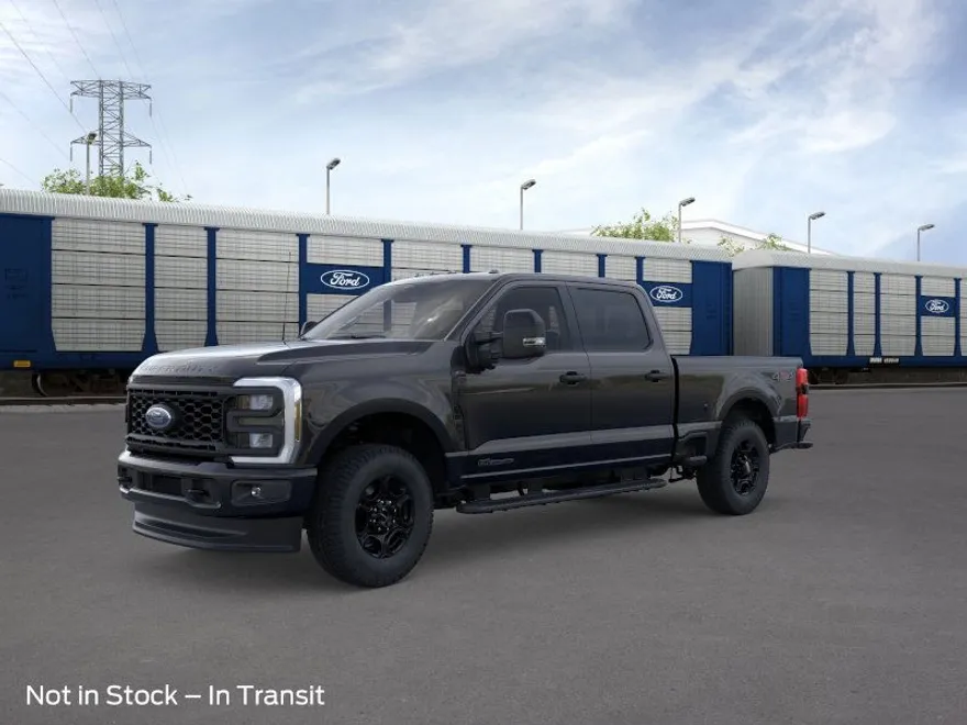 2025 Ford F-250 XL photo 1